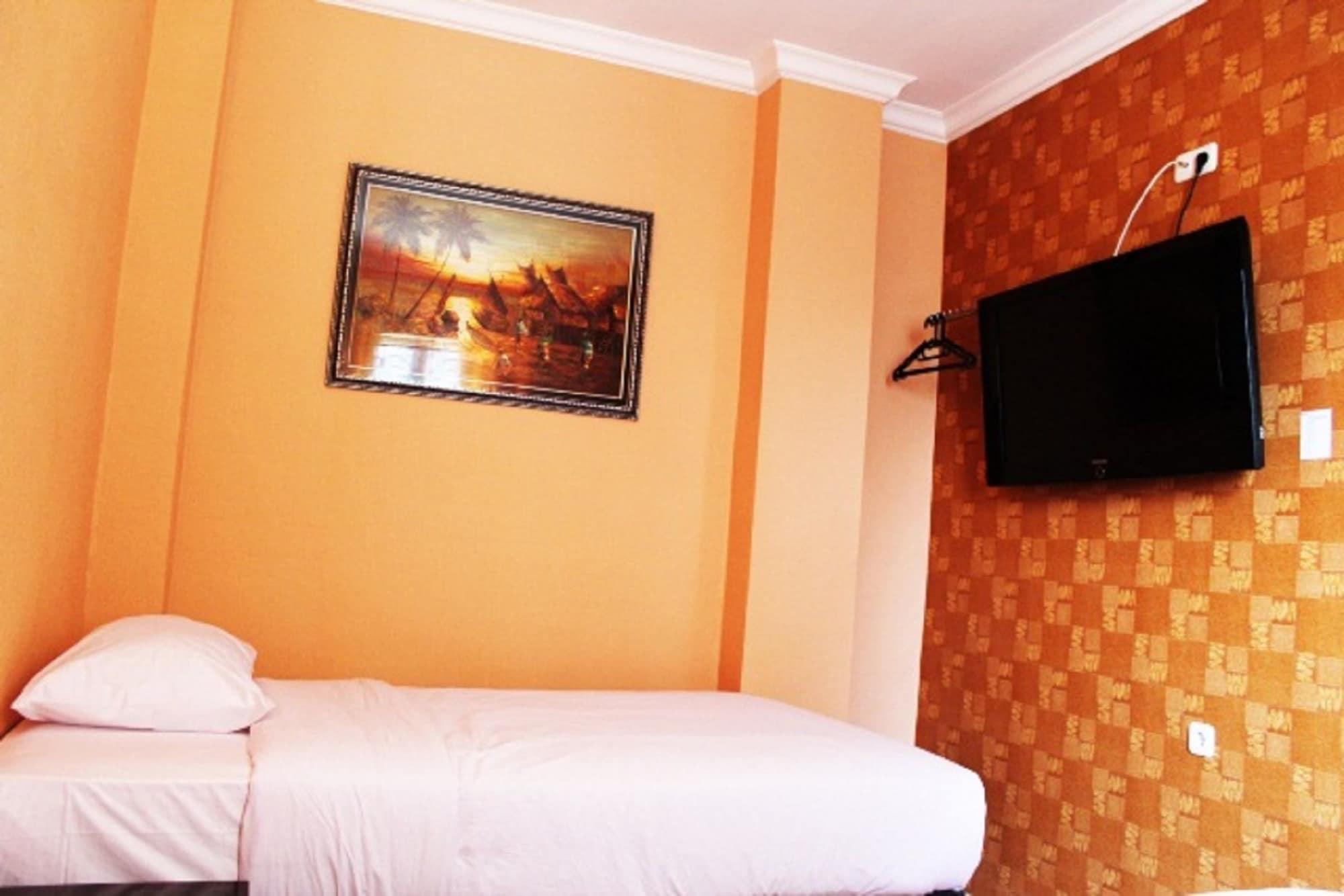 Twins Hotel Jakarta Ngoại thất bức ảnh