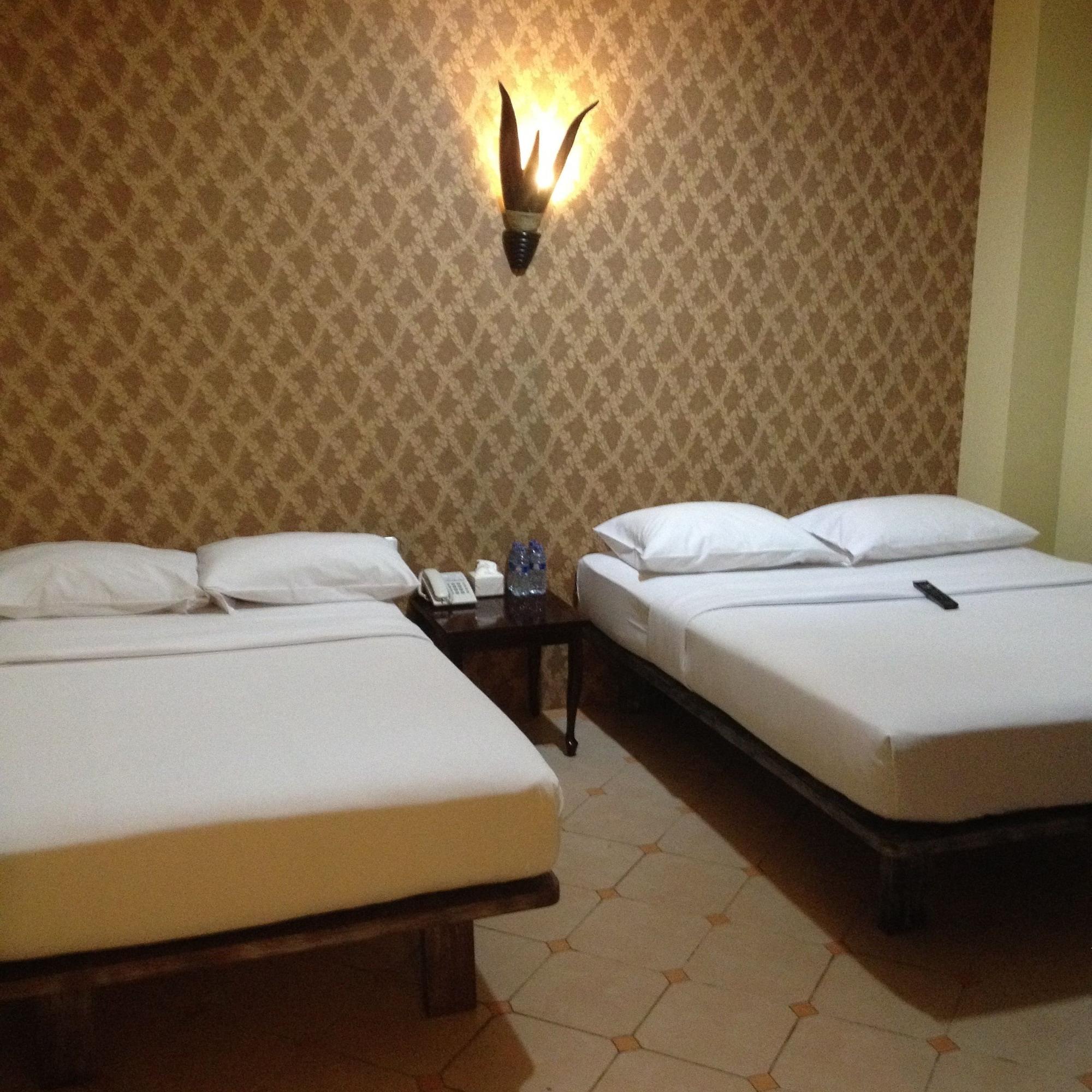 Twins Hotel Jakarta Ngoại thất bức ảnh