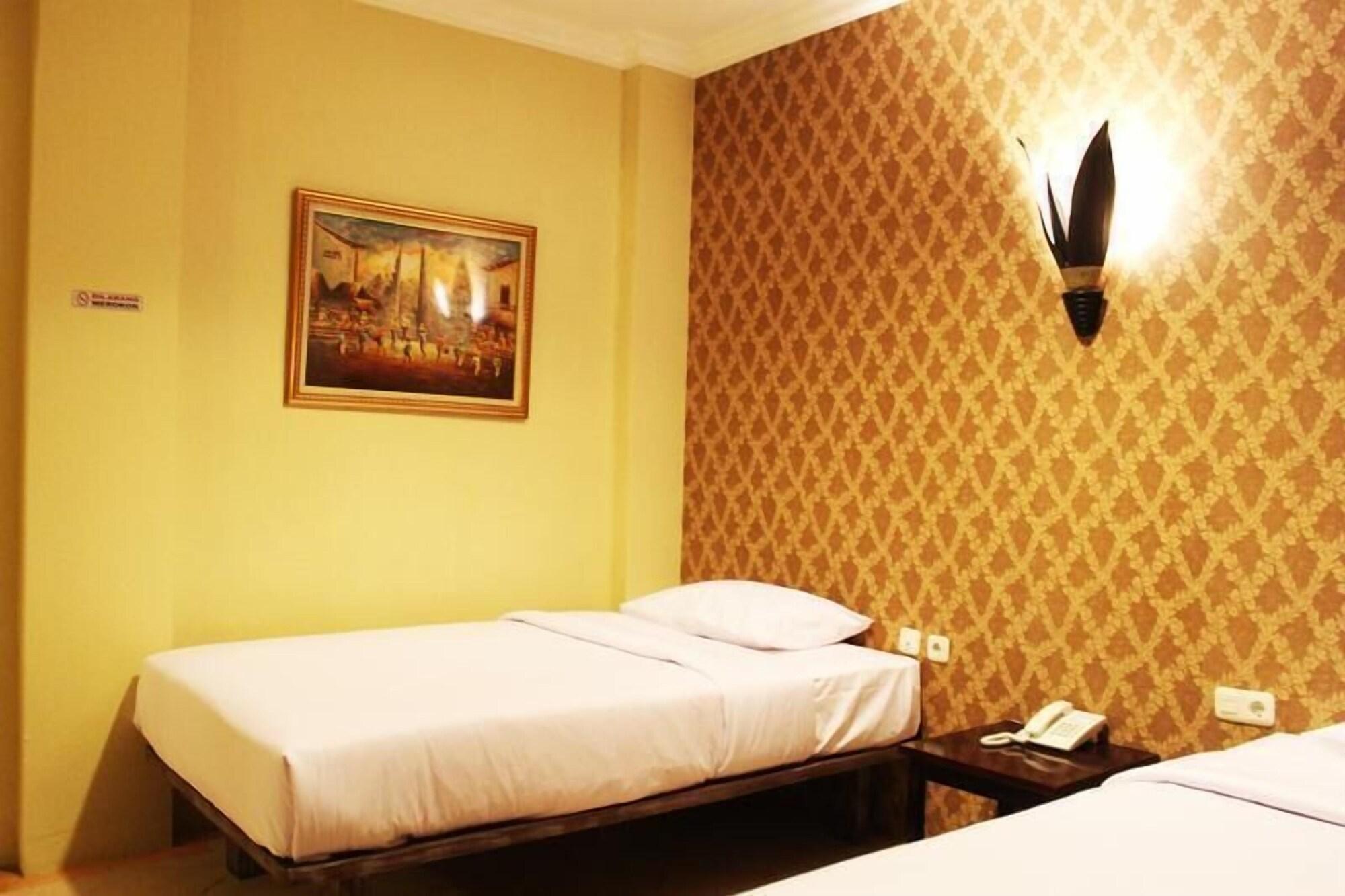 Twins Hotel Jakarta Ngoại thất bức ảnh