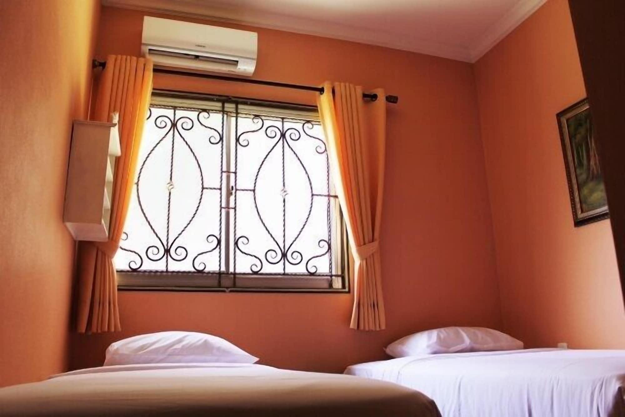 Twins Hotel Jakarta Ngoại thất bức ảnh