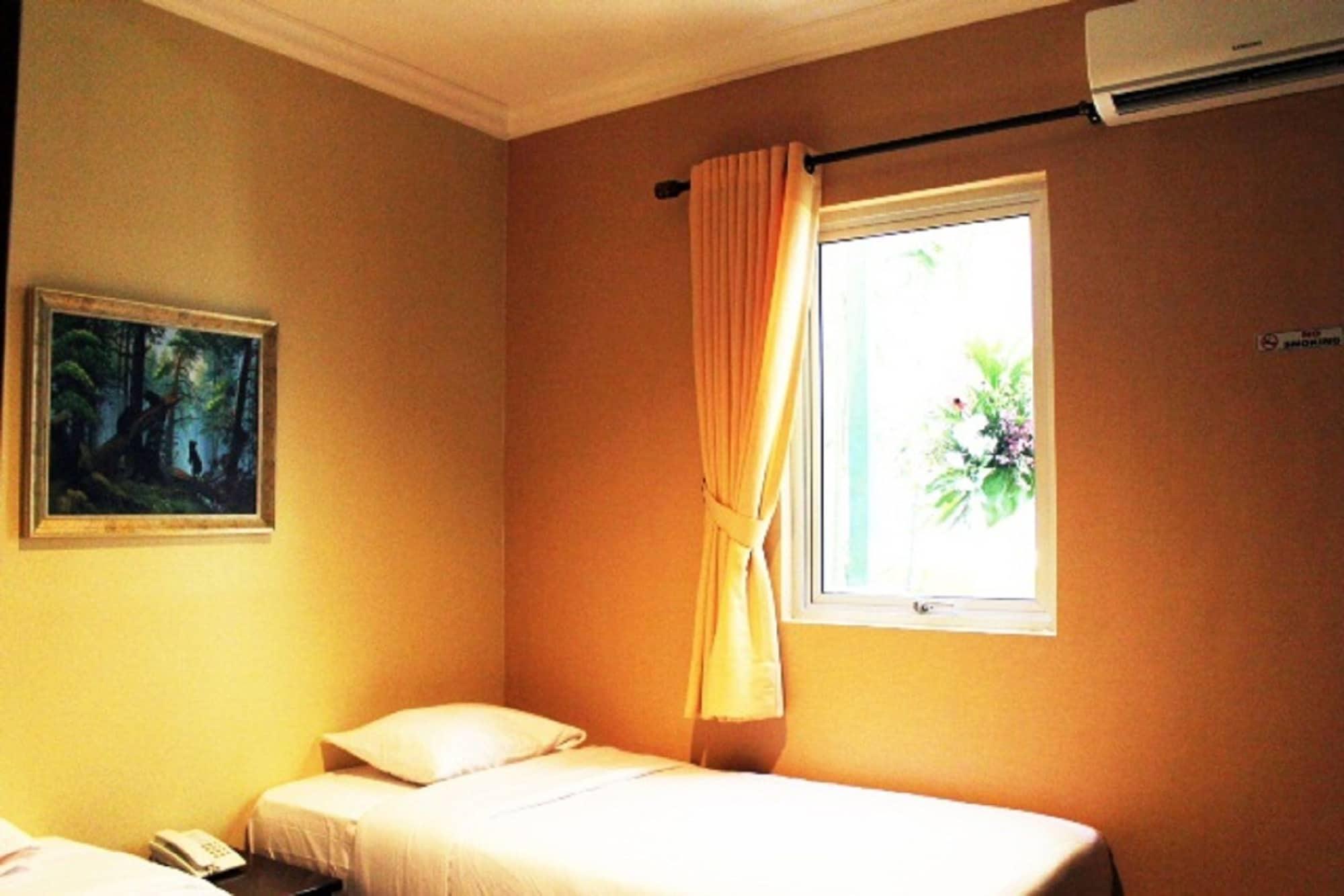 Twins Hotel Jakarta Ngoại thất bức ảnh
