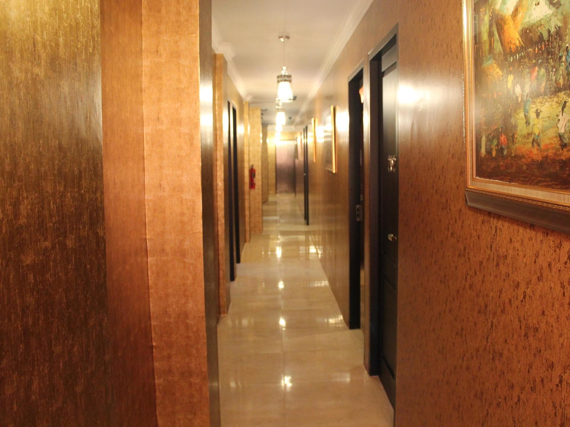 Twins Hotel Jakarta Ngoại thất bức ảnh
