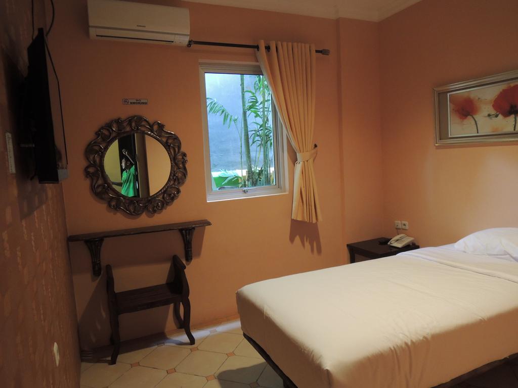Twins Hotel Jakarta Phòng bức ảnh