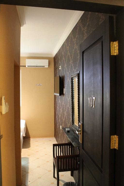 Twins Hotel Jakarta Ngoại thất bức ảnh