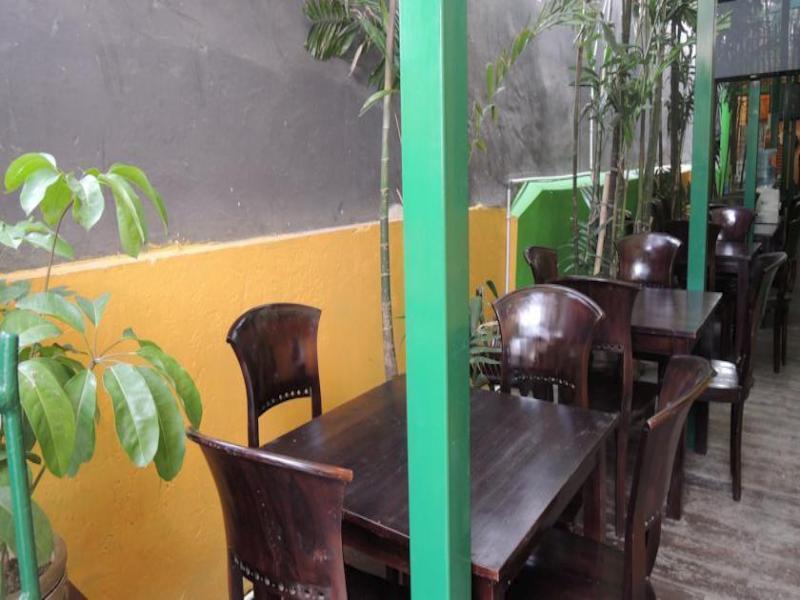 Twins Hotel Jakarta Ngoại thất bức ảnh