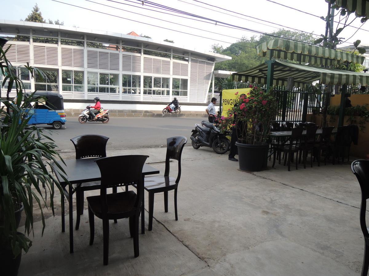 Twins Hotel Jakarta Ngoại thất bức ảnh