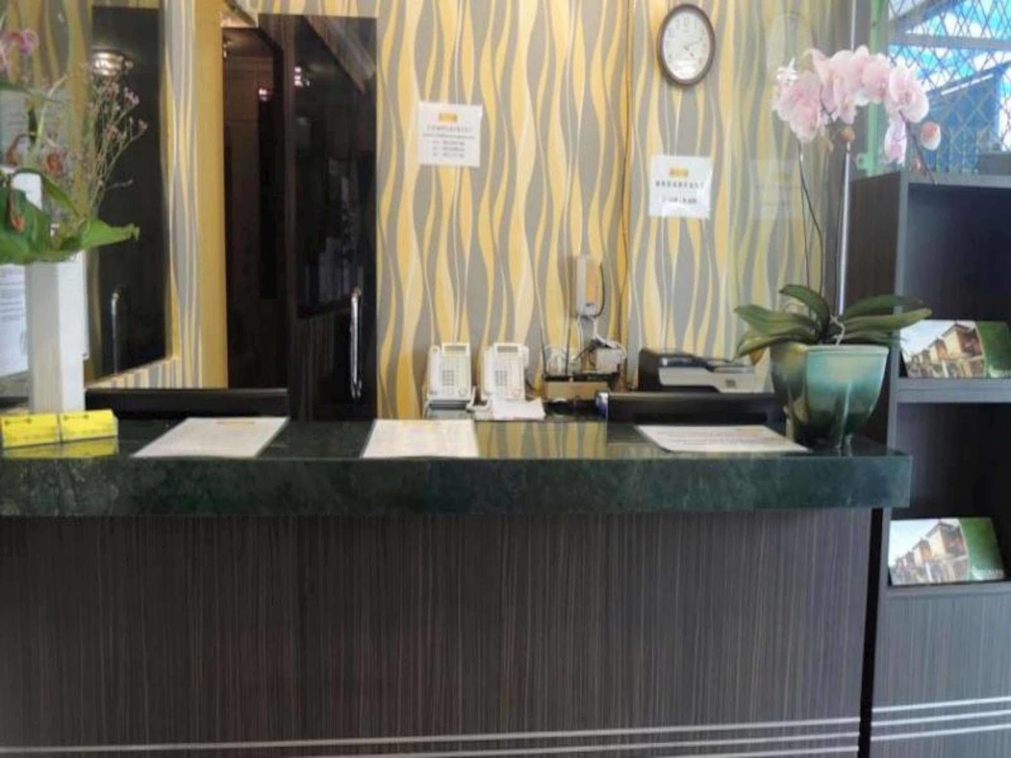 Twins Hotel Jakarta Ngoại thất bức ảnh
