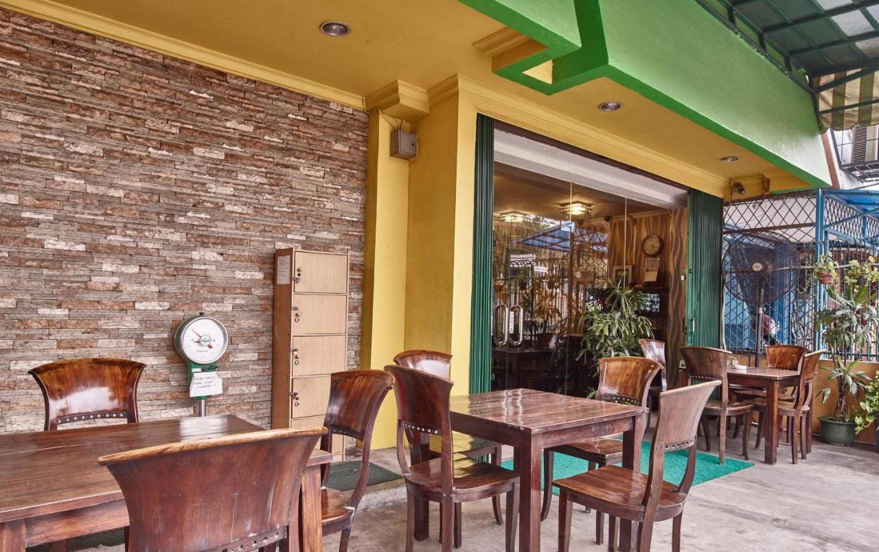 Twins Hotel Jakarta Ngoại thất bức ảnh