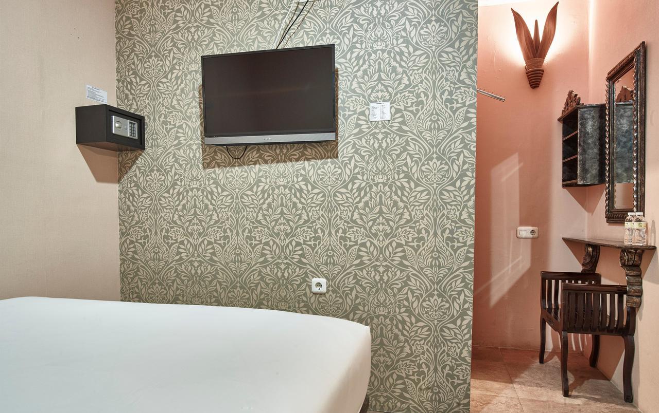 Twins Hotel Jakarta Ngoại thất bức ảnh